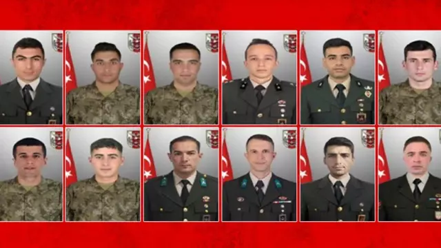 Msb 12 Askerin Sehit Oldugu Metan Gazi 18835116 1621 M