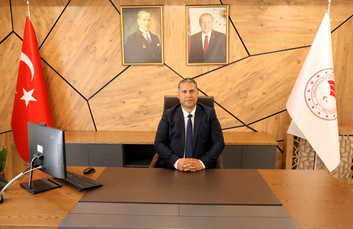 Manisa Il Tarim Ve Orman Mudurlugunde Gorev Degisimi 6 689359Ebb3Cf0