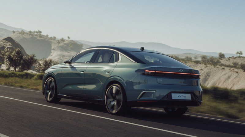 Teslayi Falan Unutun Togg T10F Fi Bftv