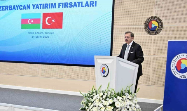 Tobb Baskani Hisarciklioglu Karabag Turk Sirketleri Icin Buyuk Firsat 1937
