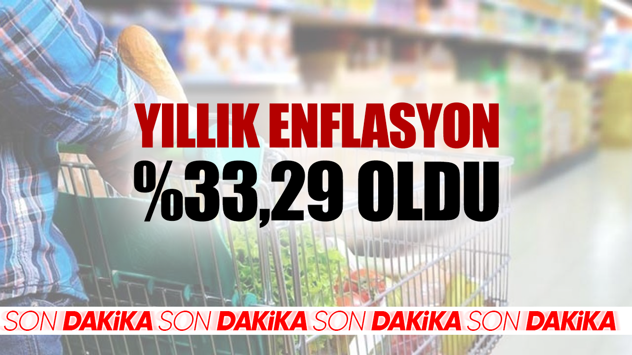 TÜİK eylül ayı enflasyon rakamlarını açıkladı!