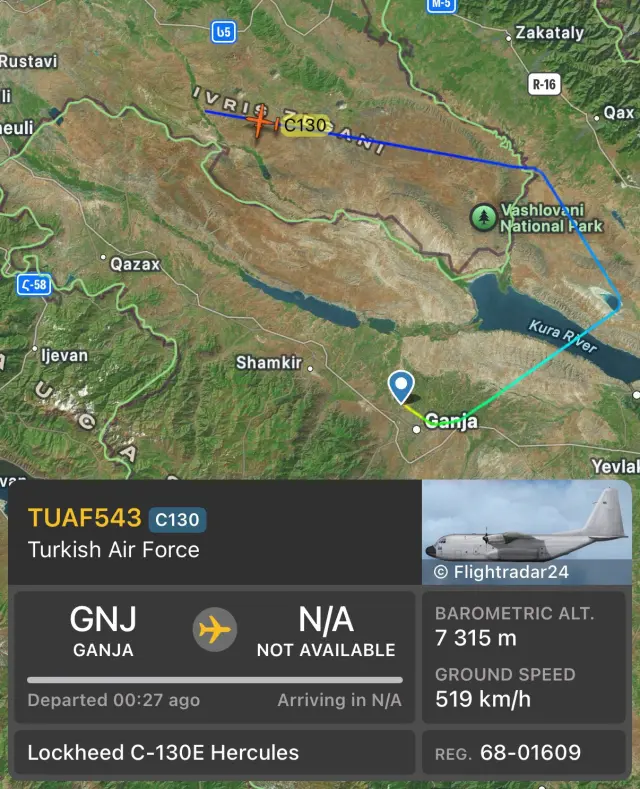 Dusen Kargo Ucagiyla Ilgili Cumhurbaskani Erdogan 19243069 7771 M