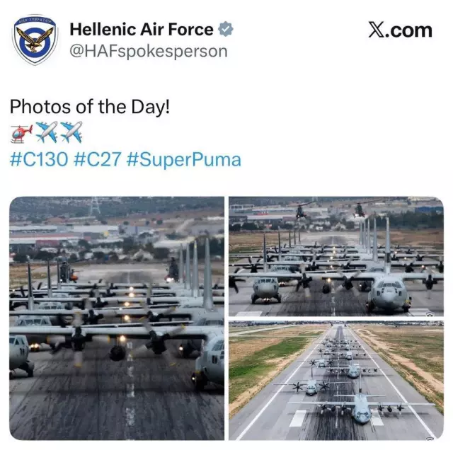 Yunanistan In Skandal Paylasimi Sonrasi Turkiye 19251969 6588 M