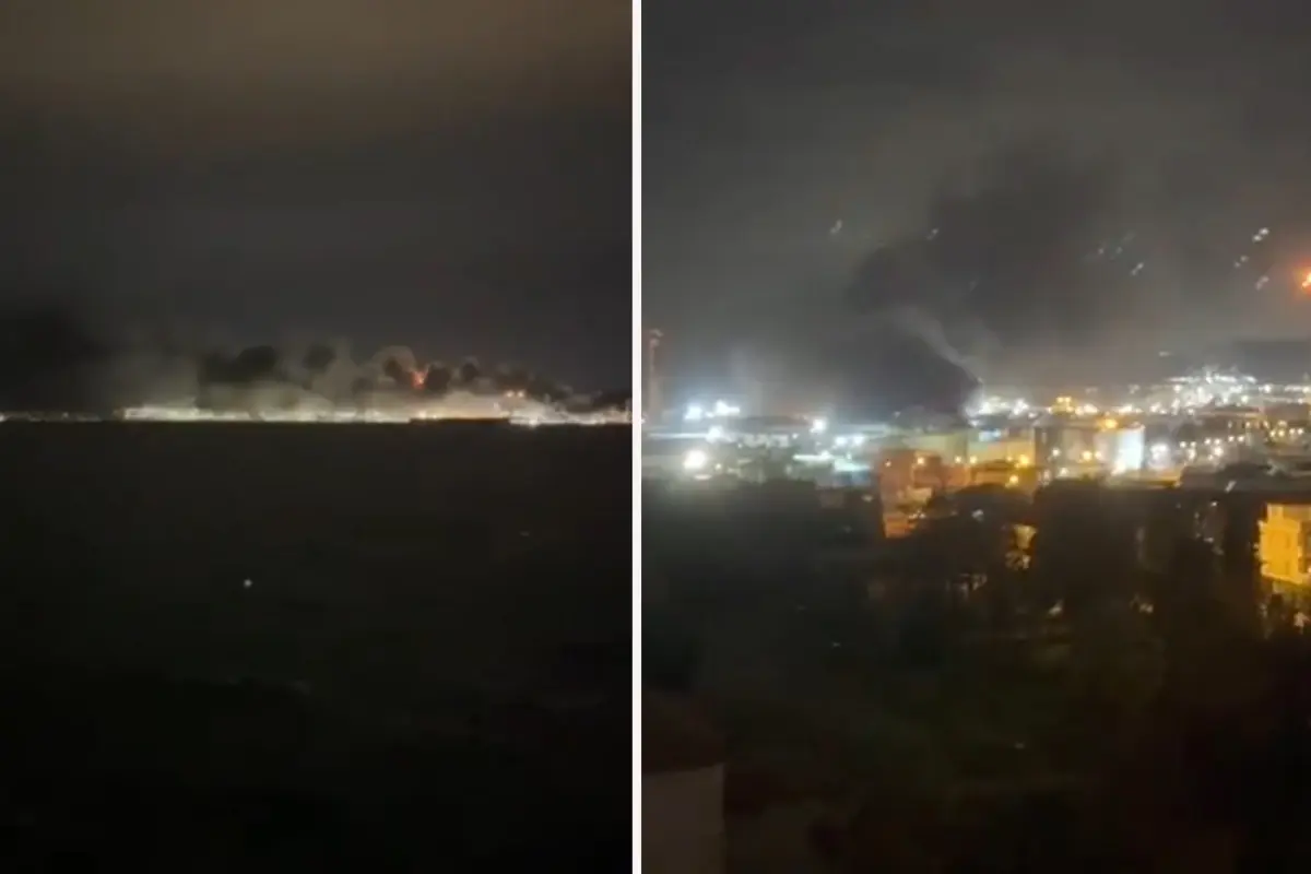 Izmit Teki Tupras Rafinerisinde Patlama 19517097 390 Amp