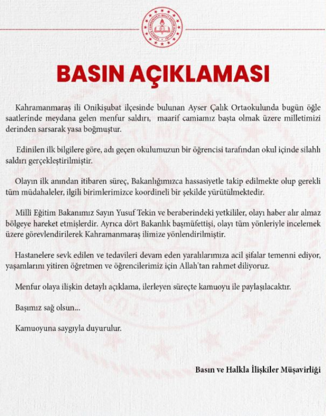 Kahramanmarastaki Okul Saldiri 29Aaec886E 8176 1 M