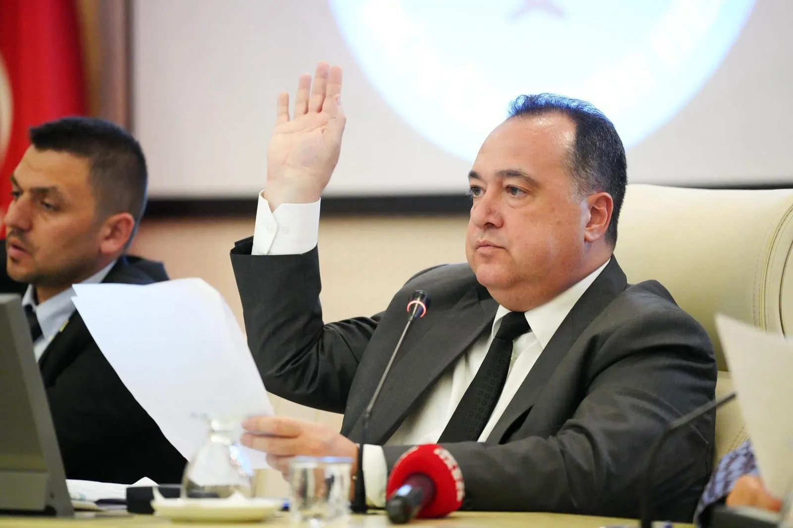 Baskan Dutluludan Manisalilara Su Faturalarinda Indirim Mujdesi 1