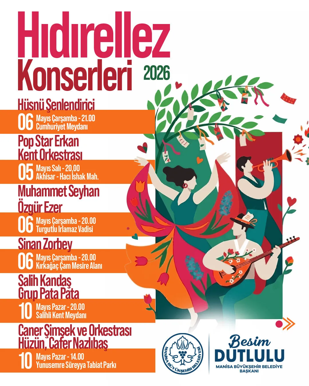 Hidirellez Konserleri Kapak Post 1Jpg