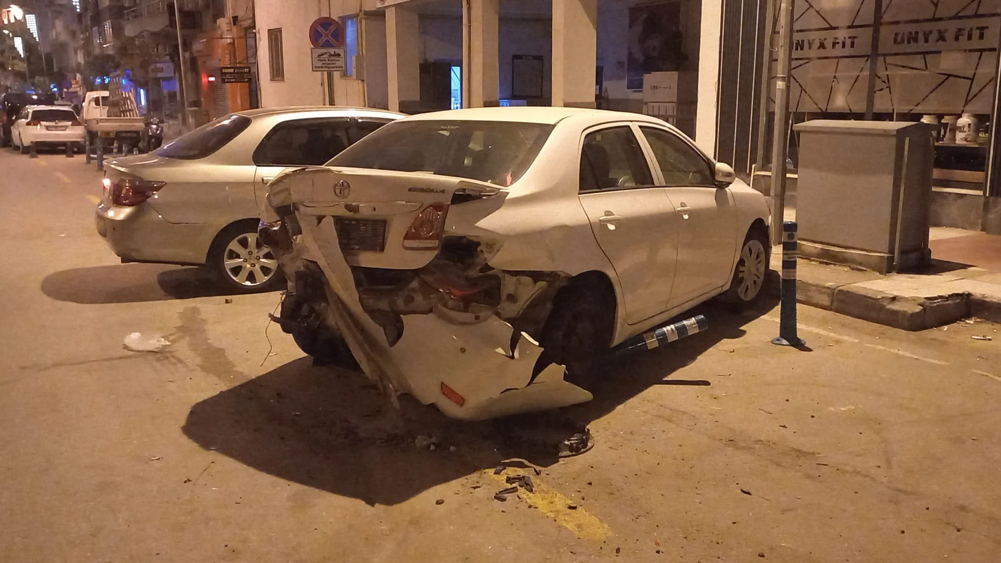 Manisada Alkollu Surucu Dehseti 8