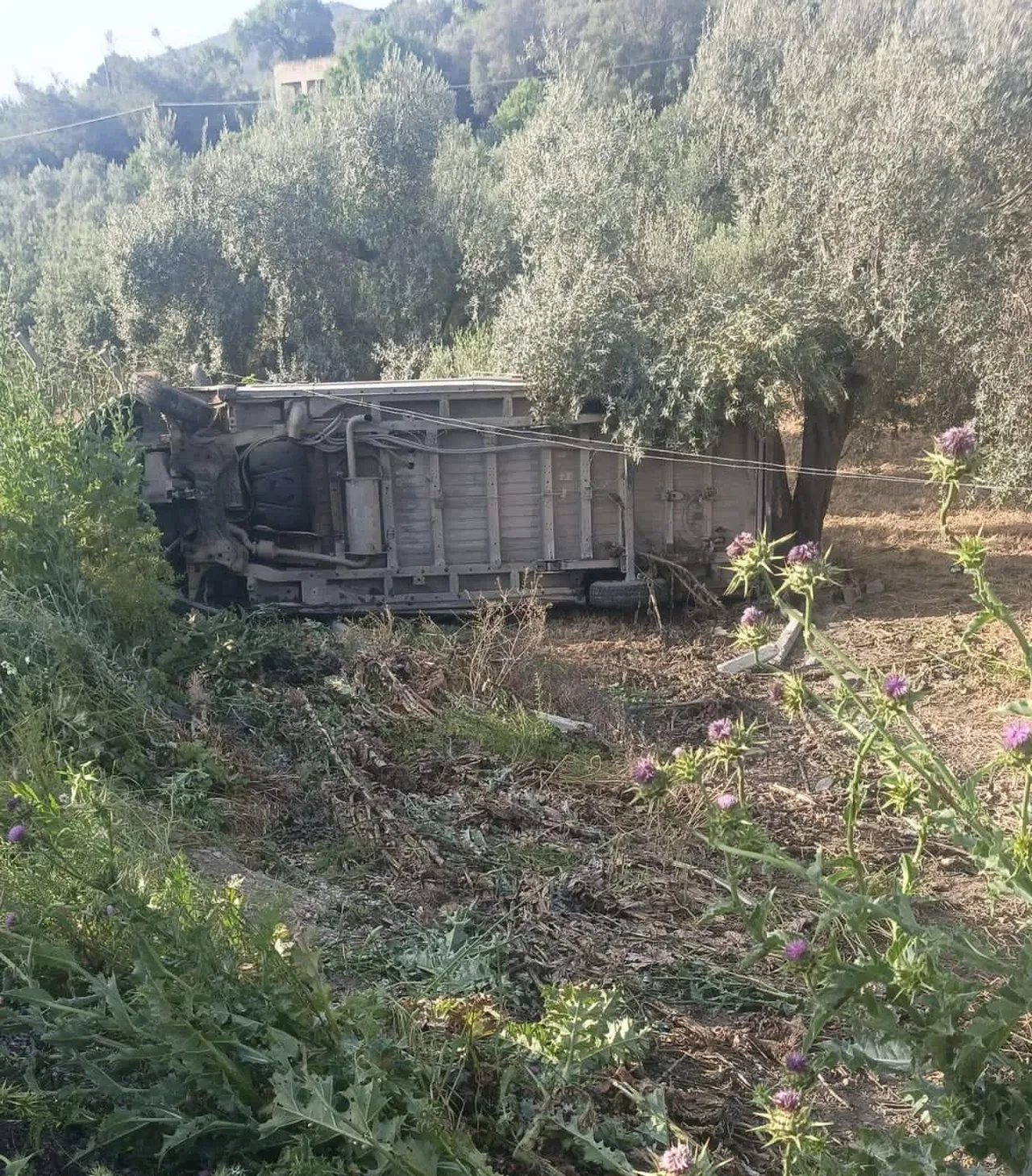 Manisada Iscileri Tasiyan Minibus Tarlaya Uctu Cok Sayida Yarali Var 3334321 202605091136 2