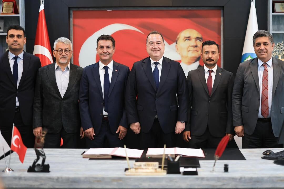 Şehrimiz Için Canla Başla Çalışan Mesai Arkadaşlarımızın Emeklerinin Karşılığını En Iyi Şekilde (2)