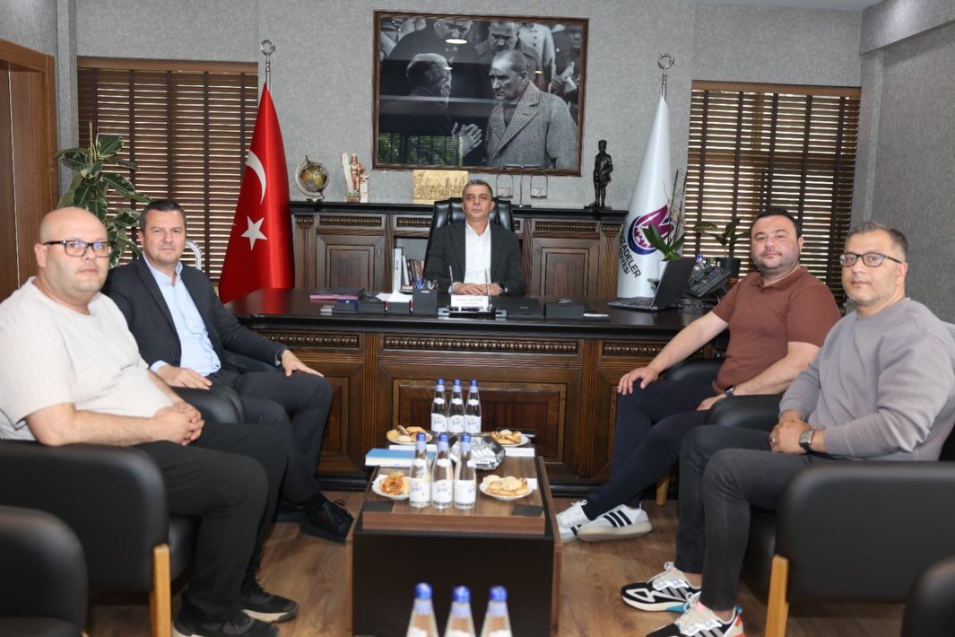 Yapı Kredi Bankası Ile Şehzadeler Belediyesi Mühendislik A.ş.’ye Bağlı 714 Çalışma Arkadaşımızı (1)