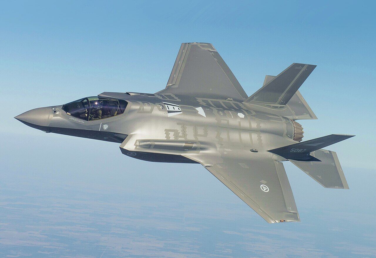 1280Px Testflyging Av F C3 B8Rste Norske F 35 1 28Cropped 29