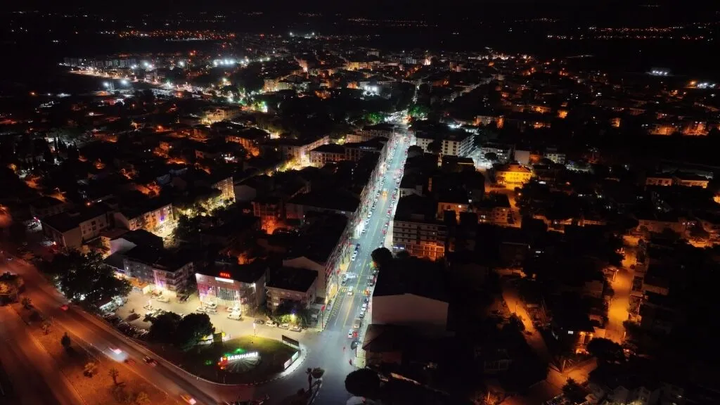 7 Eylul Caddesi Ilcenin Cehresini Degistirdi 2
