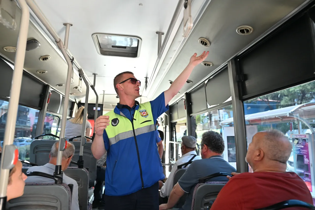 Buyuksehirden Toplu Tasimada Once Uyari Sonra Siki Denetim 11 6A47B5Bc1F225