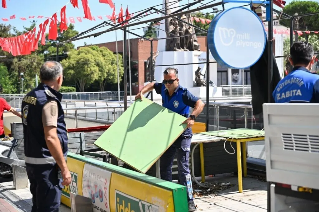 Isgaliye Ve Goruntu Kirliligine Gecit Yok 1
