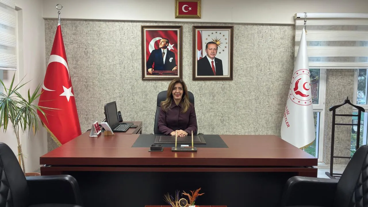 Manisa Aile Ve Sosyal Hizmetler Il Muduru Gorev Degisikligi Resmi Gazetede 6A6C3F4350998