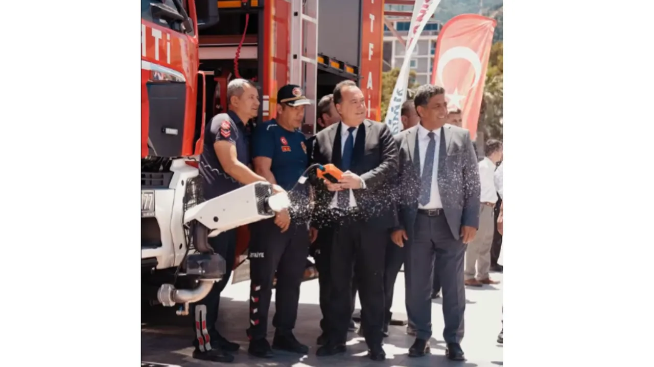 Manisa Buyuksehir Belediyesinin Arac Filosu Guclendi 1