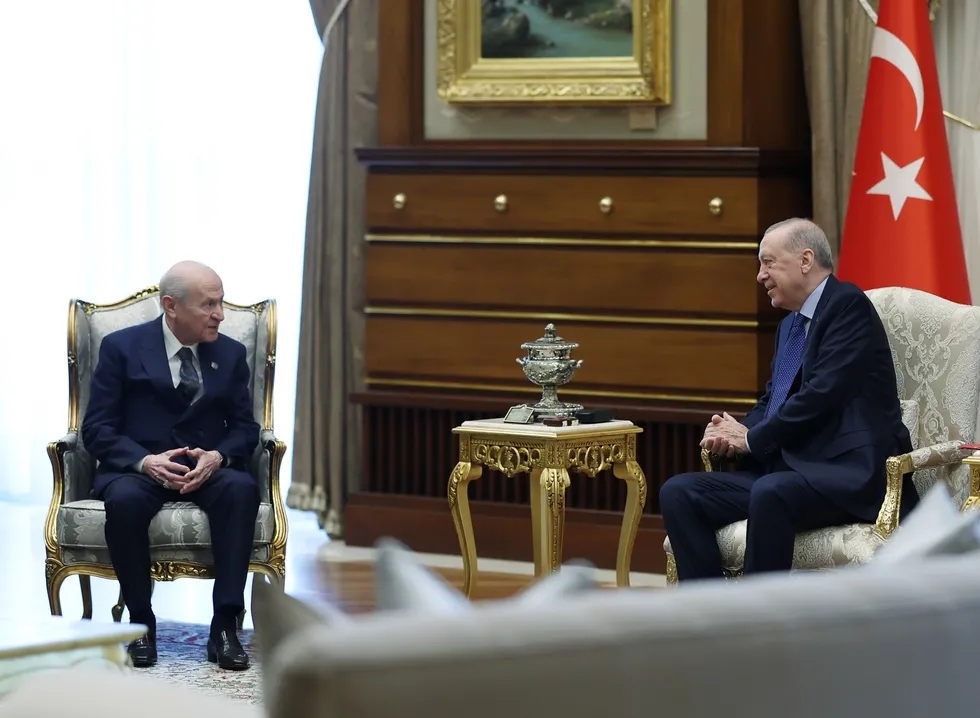 0X0 Baskan Recep Tayyip Erdogan Mhp Lideri Bahceli Ile Gorusuyor Gundem Cerceve Yasa 1786015161171