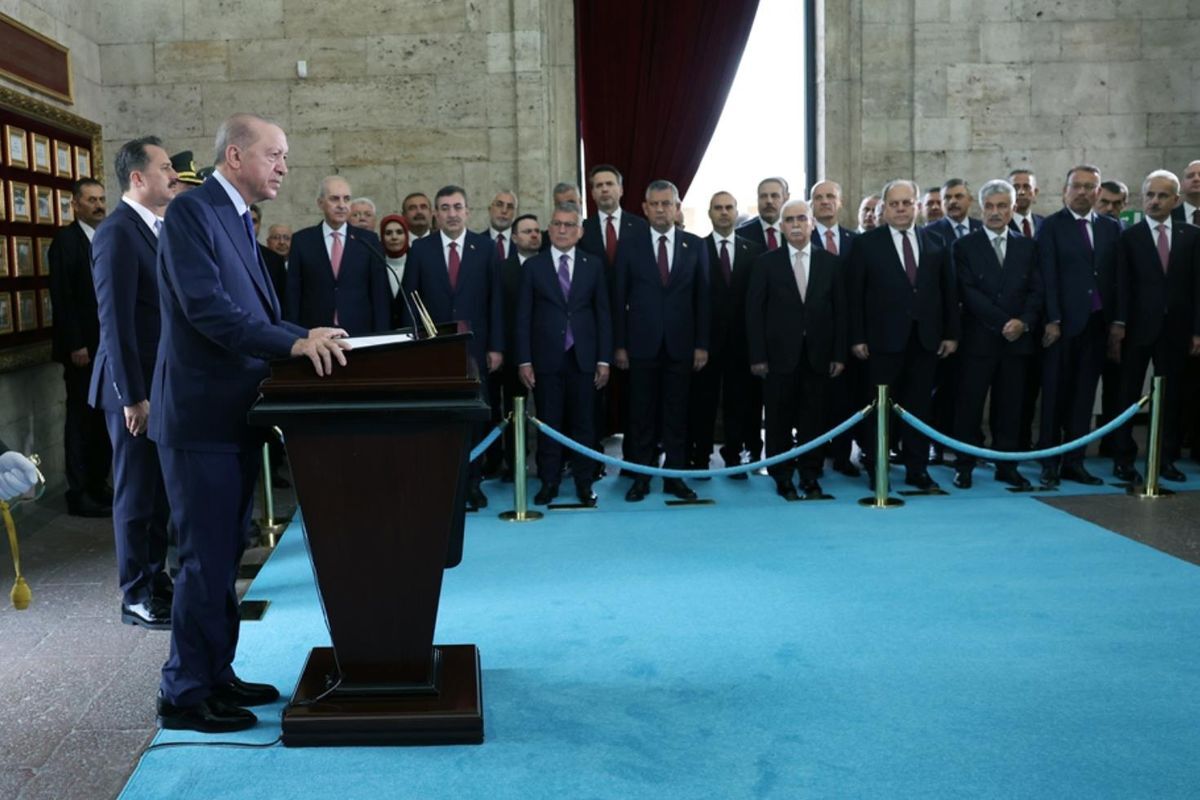 30 Agustos Zaferinin 104 Yili Cumhurbaskani 20189485 6310 Amp