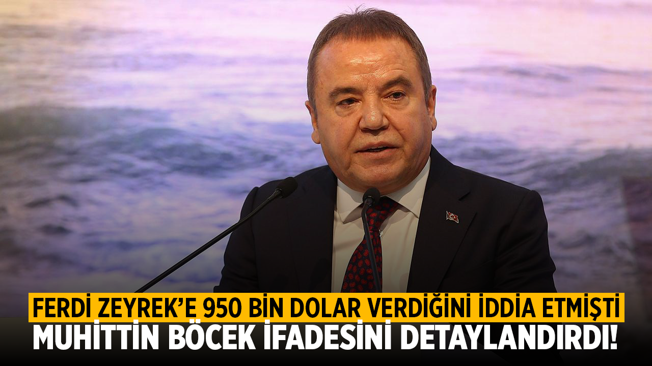 Muhittin Böcek’ten Ekrem İmamoğlu hakkında 15 milyon euroluk yeni iddia