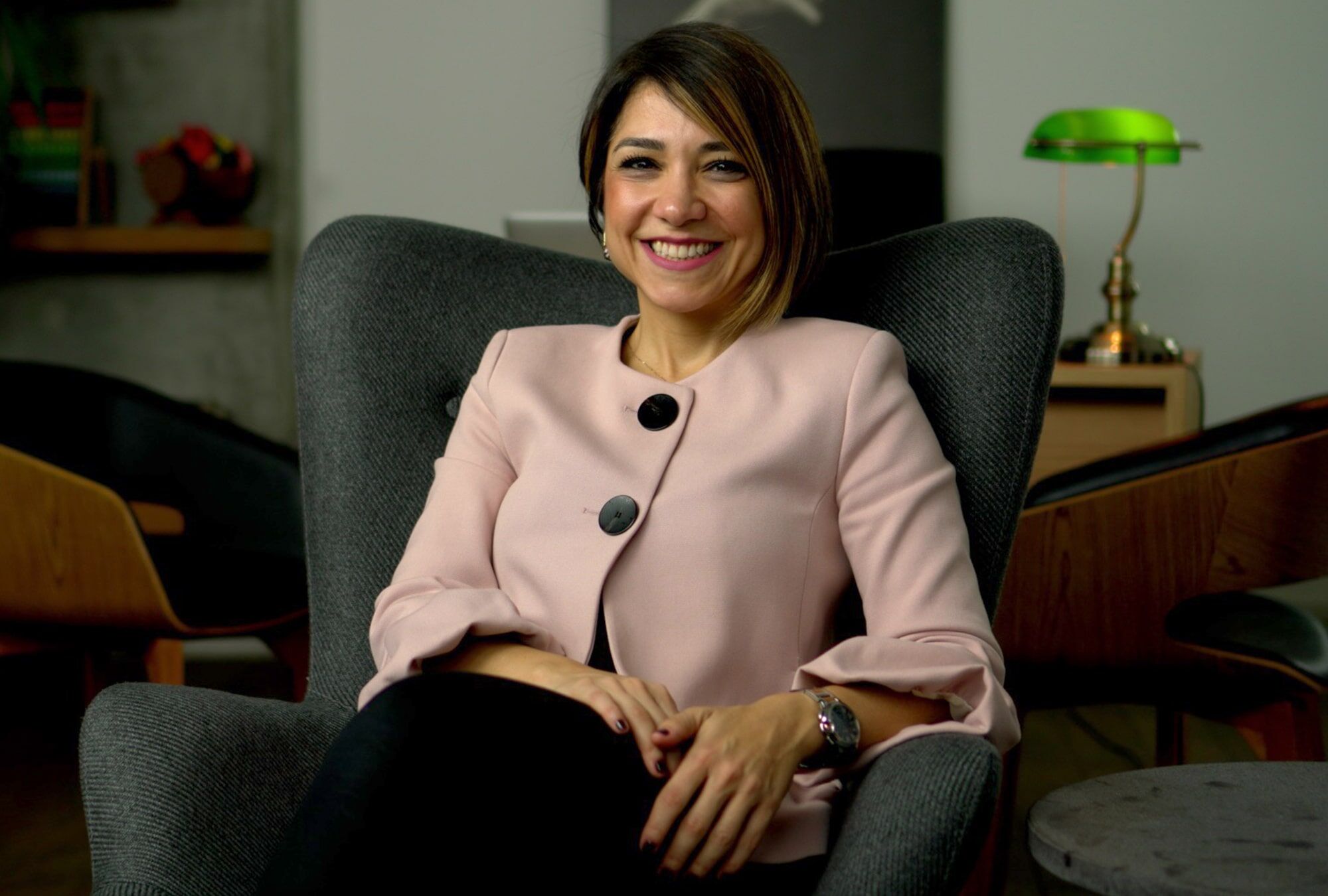 Zeynep Sarsan Image