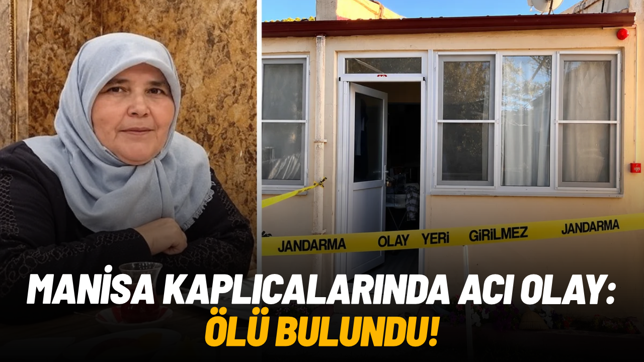 Manisa'da yaşlı kadın konakladığı kaplıcanın havuzunda ölü bulundu