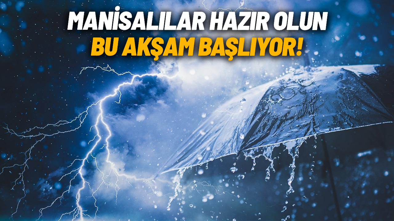 Büyükşehir Belediyesi uyardı: Bu akşam başlayacak!