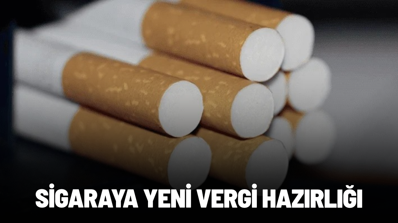 Sigarada yeni vergi hazırlığı: Paket başına 20 TL