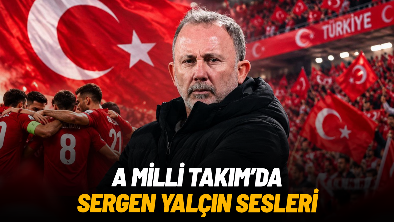 Montella sonrası yeni dönem: Sergen Yalçın ismi gündemde